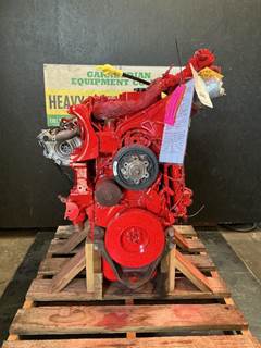 Cummins ISB 6.7L Engine for a Freightliner MT45 Chassis