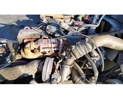 Cummins ISB 6.7L Engine for a Freightliner MT45 Chassis