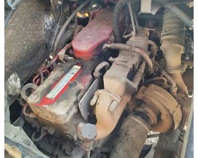 Cummins ISB 6.7L Engine for a Freightliner MT45 Chassis
