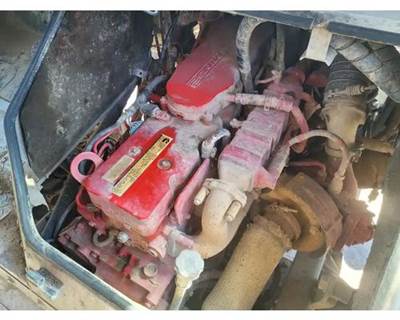 Cummins ISB 6.7L Engine for a Freightliner MT45 Chassis