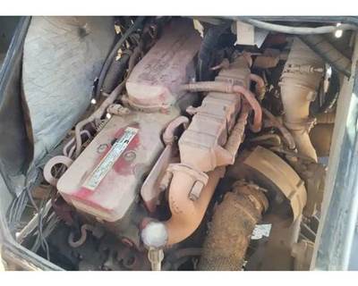 Cummins ISB 6.7L Engine for a Freightliner MT45 Chassis