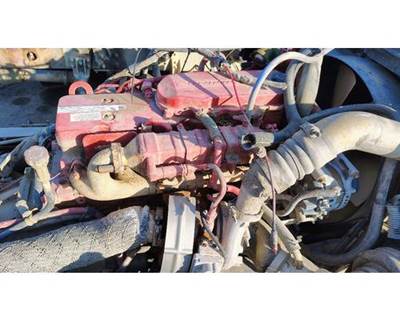 Cummins ISB 6.7L Engine for a Freightliner MT45 Chassis