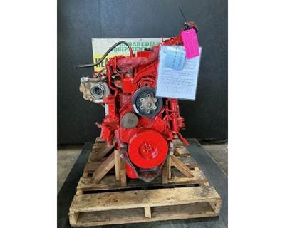 Cummins ISB 6.7L Engine for a Freightliner MT45 Chassis