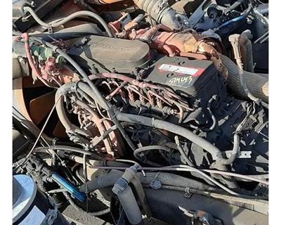 Cummins ISB 6.7L Engine for a Freightliner MT45 Chassis