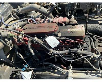 Cummins ISB 6.7L Engine for a Freightliner MT45 Chassis