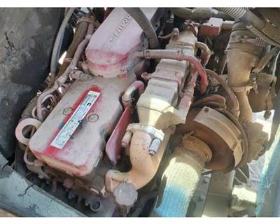 Cummins ISB 6.7L Engine for a Freightliner MT45 Chassis