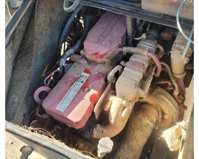 Cummins ISB 6.7L Engine for a Freightliner MT45 Chassis