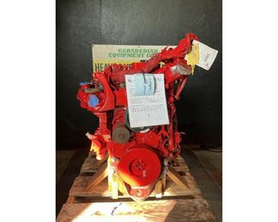 Cummins ISB 6.7L Engine for a Freightliner MT45 Chassis
