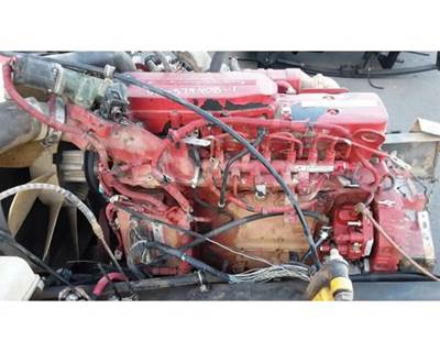 Cummins ISB 6.7L Engine for a Freightliner MT45 Chassis