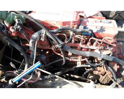 Cummins ISB 6.7L Engine for a Freightliner MT45 Chassis
