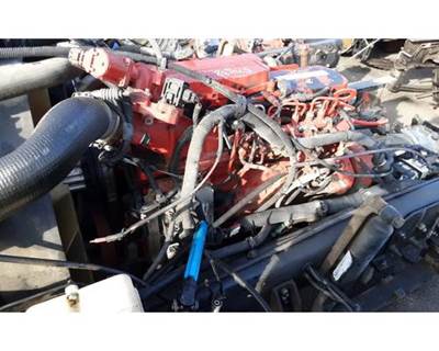 Cummins ISB 6.7L Engine for a Freightliner MT45 Chassis