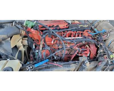 Cummins ISB 6.7L Engine for a Freightliner MT45 Chassis