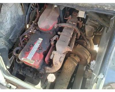 Cummins ISB 6.7L Engine for a Freightliner MT45 Chassis