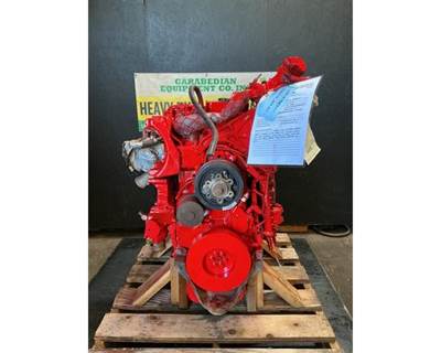 Cummins ISB 6.7L Engine for a Freightliner MT45 Chassis