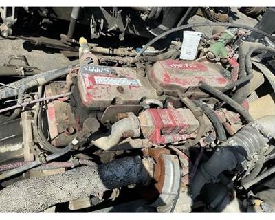 Cummins ISB 6.7L Engine for a Freightliner MT45 Chassis