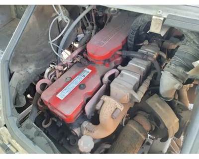 Cummins ISB 6.7L Engine for a Freightliner MT45 Chassis