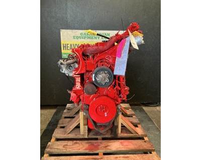 Cummins ISB 6.7L Engine for a Freightliner MT45 Chassis