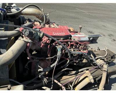Cummins ISB 6.7L Engine for a Freightliner MT45 Chassis