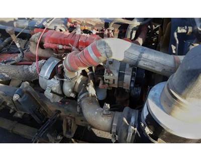 Cummins ISB 6.7L Engine for a Freightliner MT45 Chassis