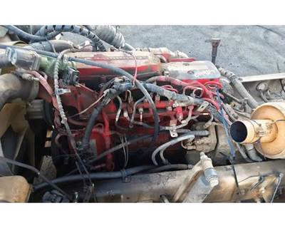Cummins ISB 6.7L Engine for a Freightliner MT45 Chassis
