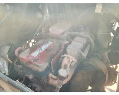Cummins ISB 6.7L Engine for a Freightliner MT45 Chassis