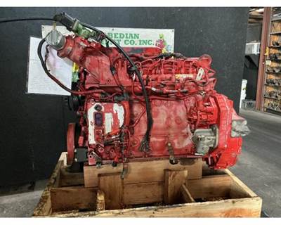 Cummins ISB 6.7L Engine for a Freightliner MT45 Chassis