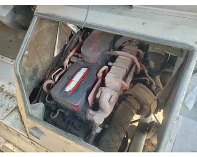 Cummins ISB 6.7L Engine for a Freightliner MT55 Chassis