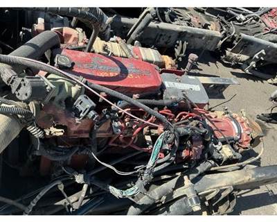 Cummins ISB 6.7L Engine for a Freightliner MT45 Chassis
