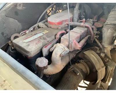 Cummins ISB 6.7L Engine for a Freightliner MT45 Chassis