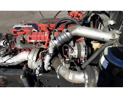 Cummins ISB 6.7L Engine for a Freightliner MT55 Chassis