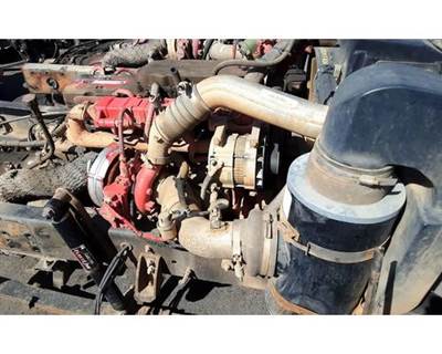 Cummins ISB 6.7L Engine for a Freightliner MT45 Chassis