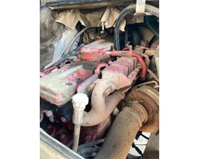 Cummins ISB 6.7L Engine for a Freightliner MT45 Chassis