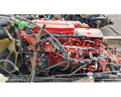 Cummins ISB 6.7L Engine for a Freightliner MT45 Chassis