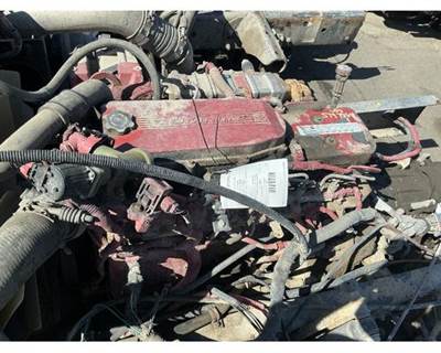 Cummins ISB 6.7L Engine for a Freightliner MT45 Chassis