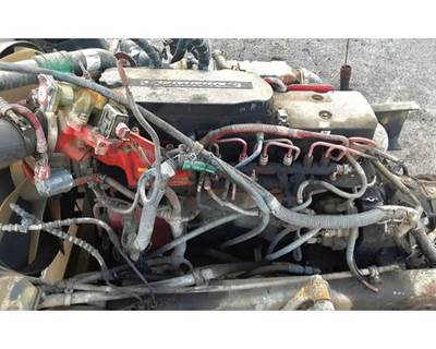 Cummins ISB 6.7L Engine for a Freightliner MT55 Chassis