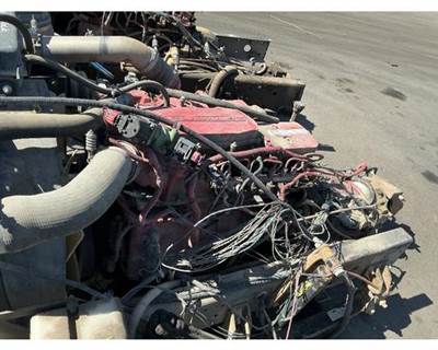 Cummins ISB 6.7L Engine for a Freightliner MT45 Chassis