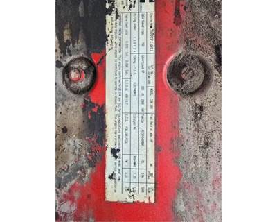 Cummins ISB 6.7L Engine for a Freightliner MT55 Chassis