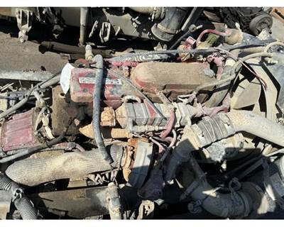 Cummins ISB 6.7L Engine for a Freightliner MT45 Chassis