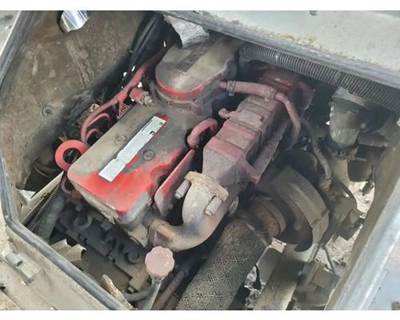 Cummins ISB 6.7L Engine for a Freightliner MT55 Chassis