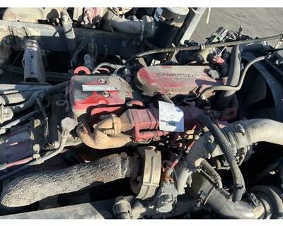Cummins ISB 6.7L Engine for a Freightliner MT45 Chassis