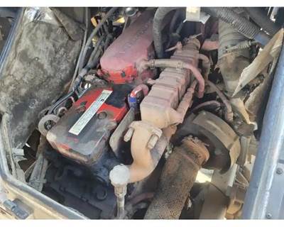 Cummins ISB 6.7L Engine for a Freightliner MT45 Chassis