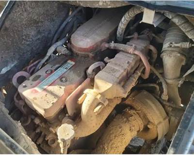 Cummins ISB 6.7L Engine for a Freightliner MT45 Chassis