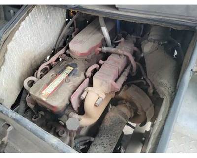 Cummins ISB 6.7L Engine for a Freightliner MT55 Chassis