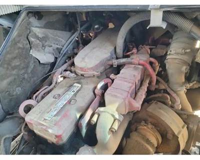 Cummins ISB 6.7L Engine for a Freightliner MT45 Chassis