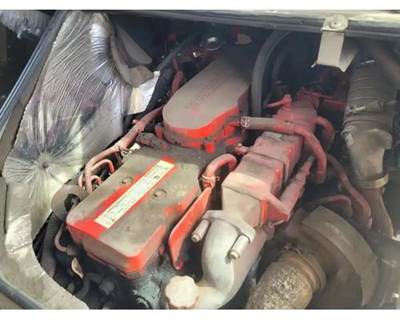 Cummins ISB 6.7L Engine for a Freightliner MT45 Chassis