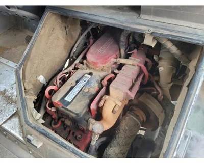 Cummins ISB 6.7L Engine for a Freightliner MT45 Chassis