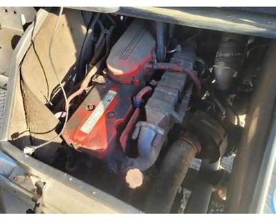 Cummins ISB 6.7L Engine for a Freightliner MT55 Chassis