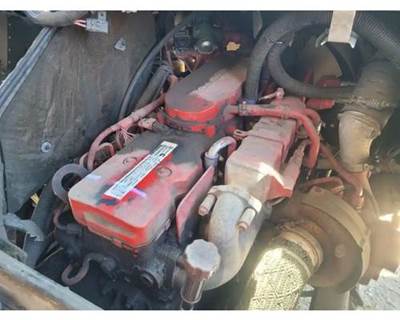 Cummins ISB 6.7L Engine for a Freightliner MT45 Chassis