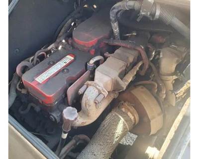 Cummins ISB 6.7L Engine for a Freightliner MT45 Chassis