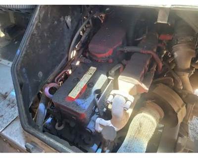 Cummins ISB 6.7L Engine for a Freightliner MT45 Chassis